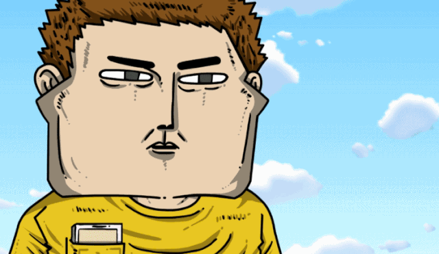 比如这样,图片来自soogif,侵删