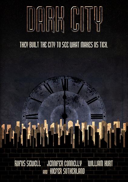 移魂都市 dark city (1998)