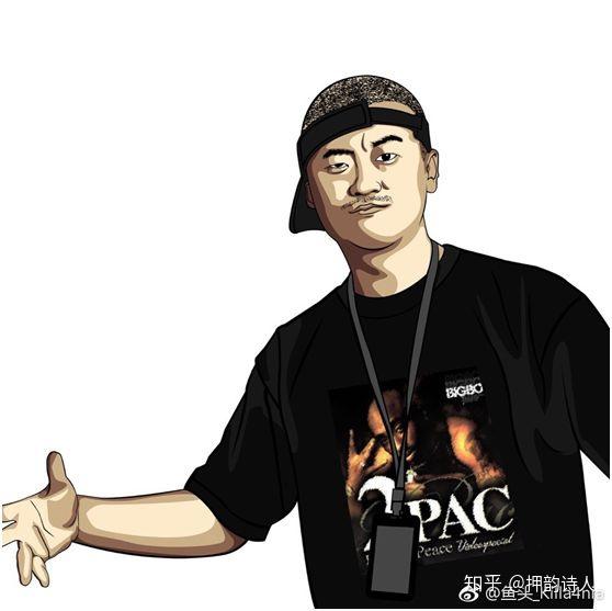 鱼头是说唱与街舞的桥梁,中国最西海岸的rapper,他用爱传播着hiphop