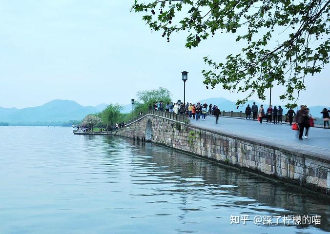 杭州旅游攻略省钱又地道的杭州两日游攻略走最少的路让你玩转杭州