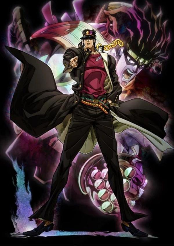 你是怎么入 jojo 坑的?