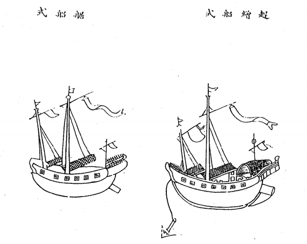 为什么郑和时期宝船体积庞大,后期明朝军舰再无如此规模的战船?