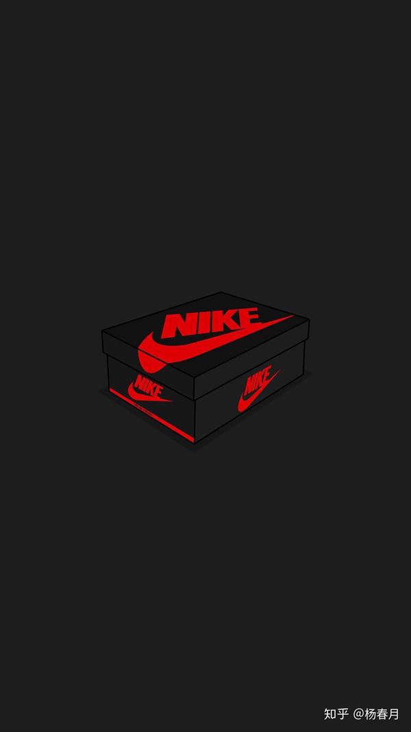 就想问问有没有nike控