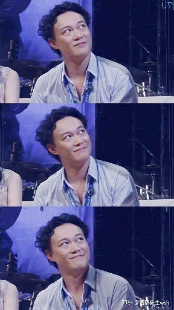 陈奕迅最帅的一张照片是哪个?