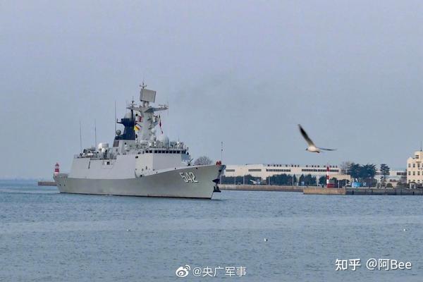 中国海军054054a型护卫舰一览