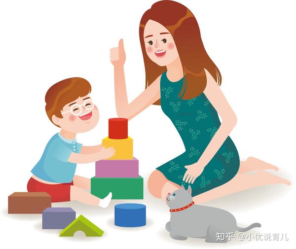 天天陪孩子玩积木的你,真的是有效的陪玩还是浪费时间
