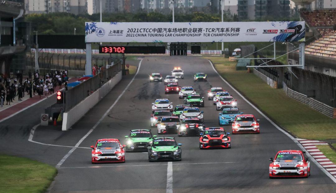 中国房车锦标赛ctcc的崛起历史