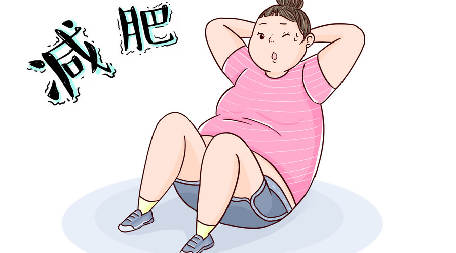 因为胖经常遇到的尴尬事