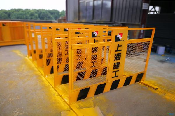天水挡水沿基坑护栏网厂家