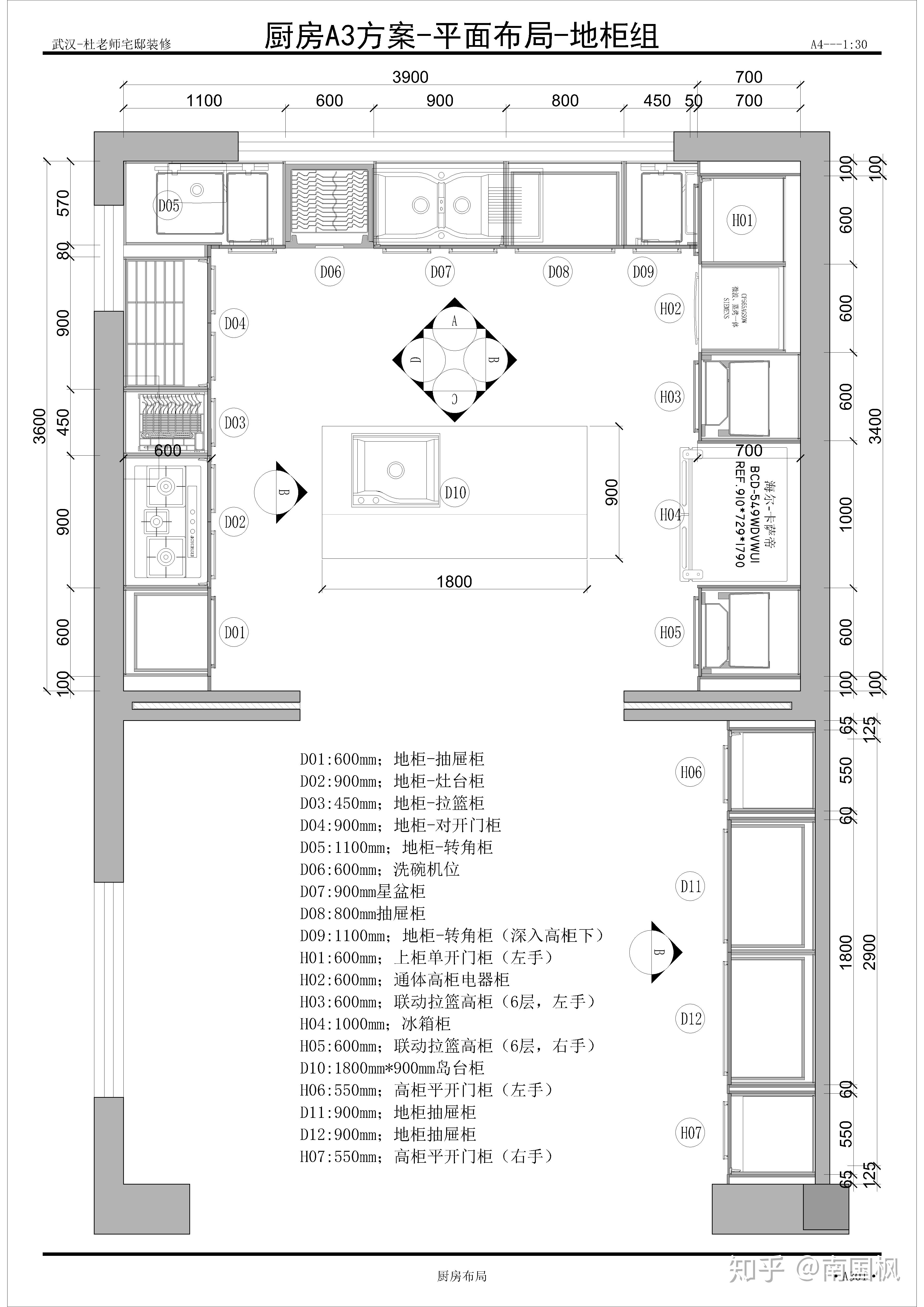 为什么不把别墅的厨房,设计的大方漂亮? 为什么不把别墅的厨房,设计的大方漂亮?