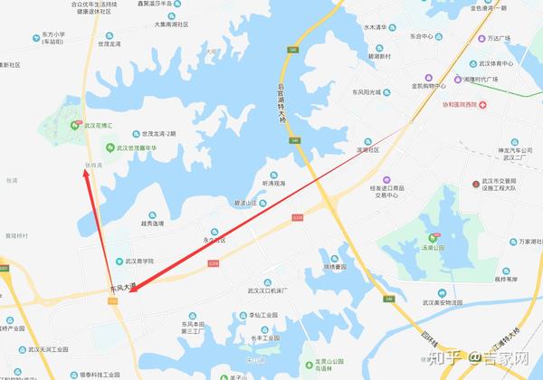 3号线二期全线长10公里,起于武汉经开的沌阳大道止于蔡甸区大集文岭站