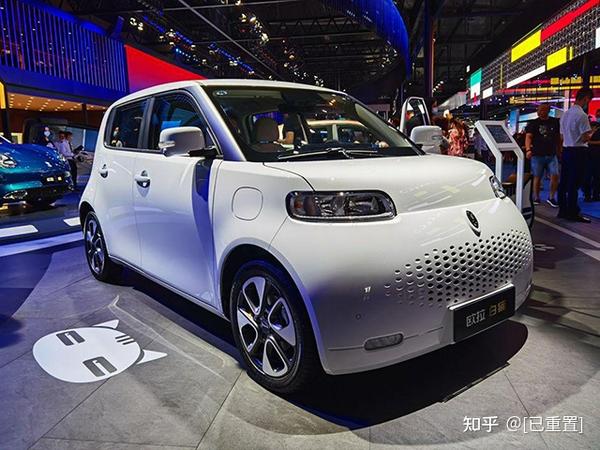 10万左右新能源汽车最值得买的车型