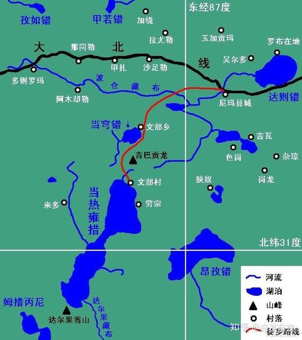 迷雾重重的西藏古国—象雄王国的年代和疆域判定