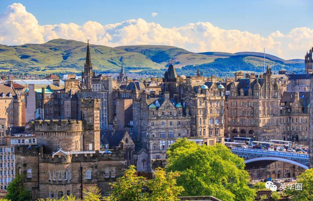 而爱丁堡作为苏格兰首府,其公路与铁路线十分发达,可以通往英国的各个