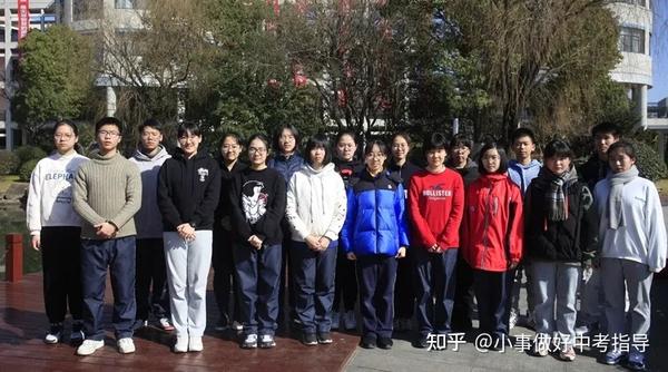 长河高级中学与阿里巴巴网易为邻的重高学校