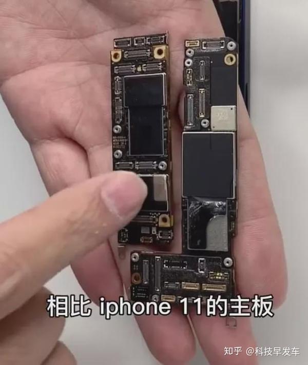 iphone12拆机,11拆机图解iphone iphone 12,被拆解了