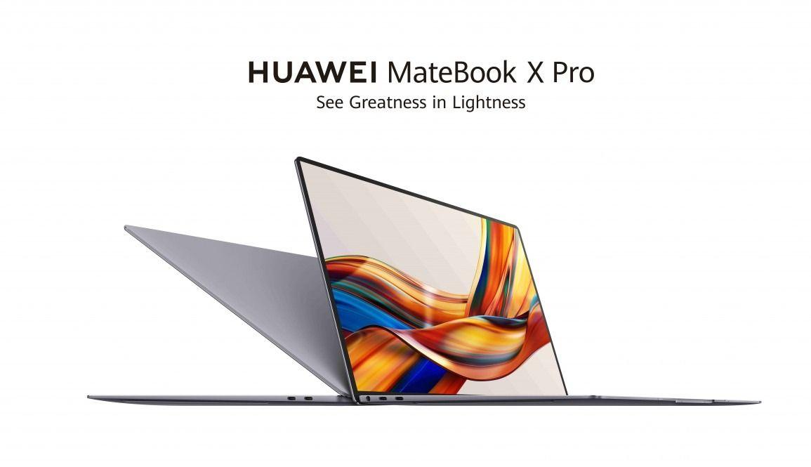 华为面向全球市场推出matebookxpro2022和matebooke