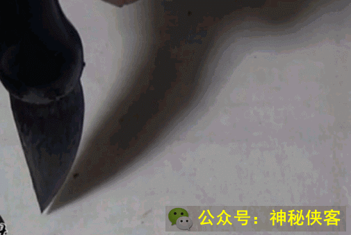 卢中南|欧体楷书基本笔画gif动态图