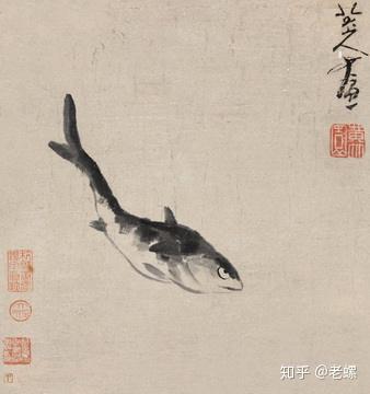 "从此,我就叫八大山人了. 你们说生活