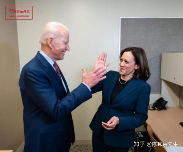 美国首位女副总统贺锦丽,你关注拜登,人们更关注这个不简单的女人