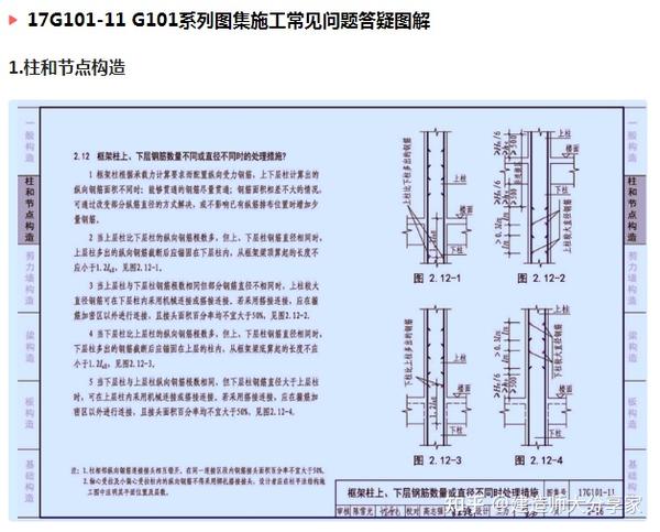 全套16g101,18g101,17g101高清建筑图集,电子版 视频实操讲义