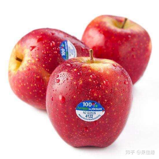 如何购买进口水果新鲜水果进口水果种类之新西兰红玫瑰苹果