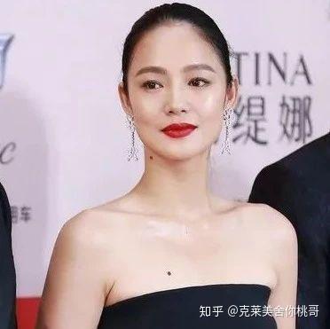 如何评价周韵的长相