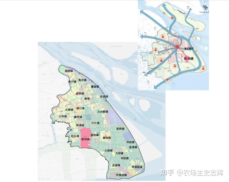 最新最全浦东新区曹路镇康桥镇宣桥镇唐镇张江金桥外高桥陆家嘴世博航