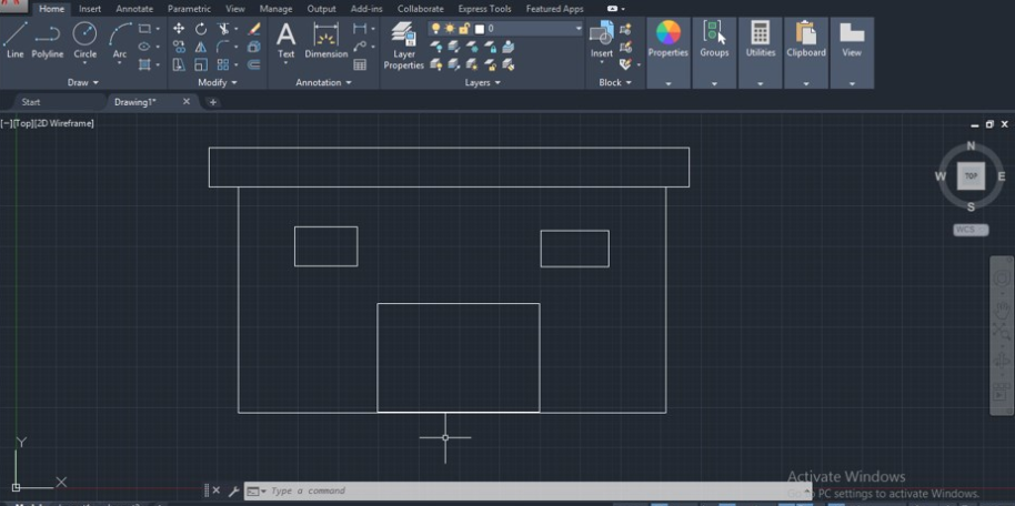 cad怎么3d转2dcad怎么把3d转为2d