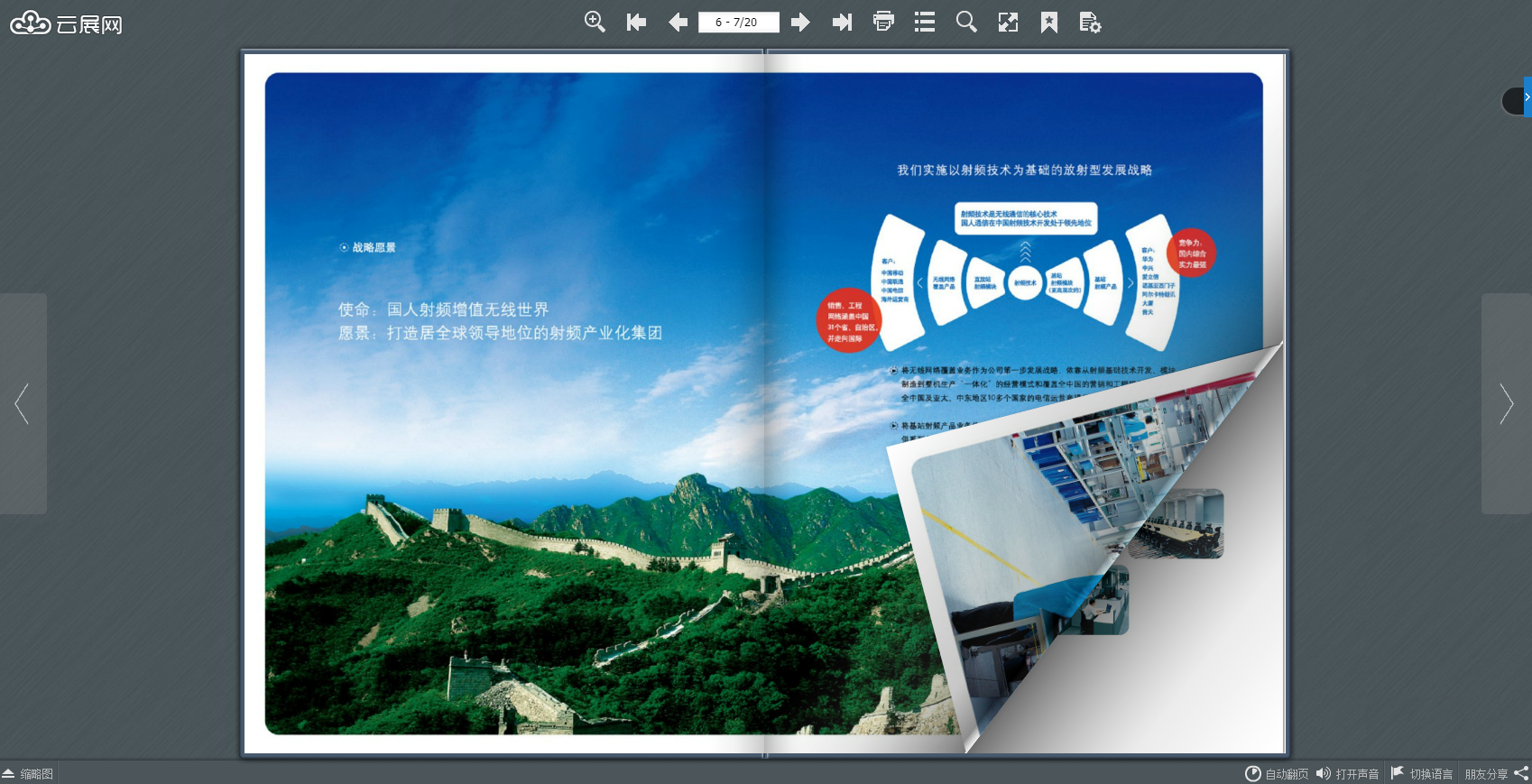 电子版企业宣传册的制作方法最新分享,建议收藏!