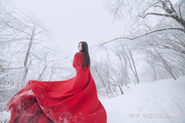 怎么拍好一场初雪?8大拍摄技巧,拍出创意,漂亮的雪景照