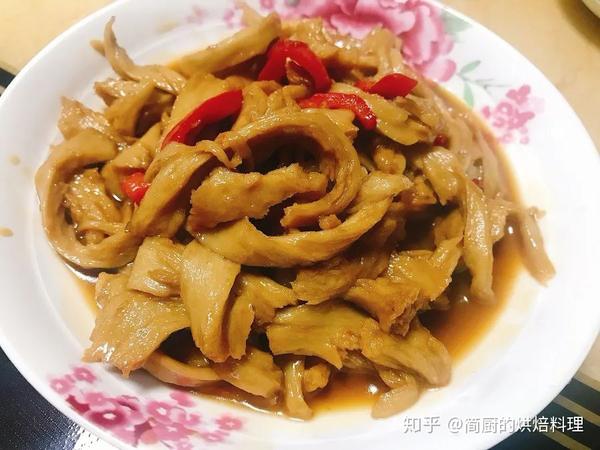 糖醋面筋,从小爱到大的一道家常下饭菜,你吃过吗?