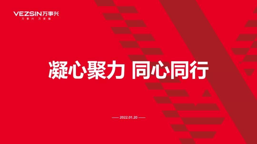 凝心聚力同心同行万事兴2022年度规划会议顺利召开