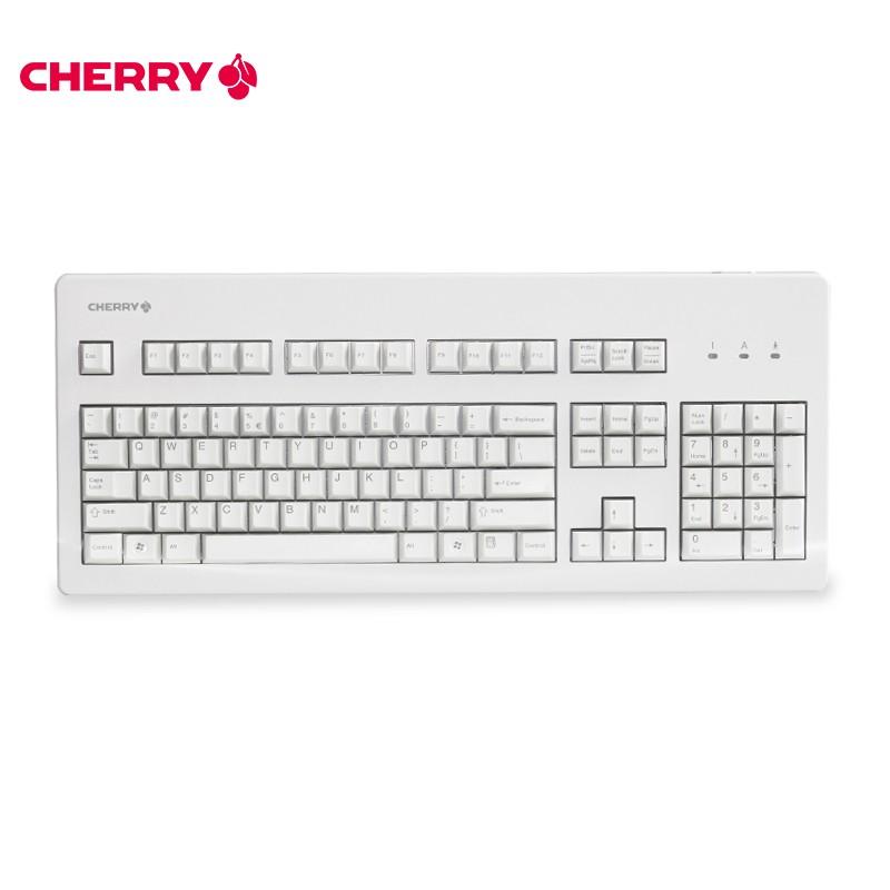 樱桃(cherry)g80-3000lsceu-0 机械键盘