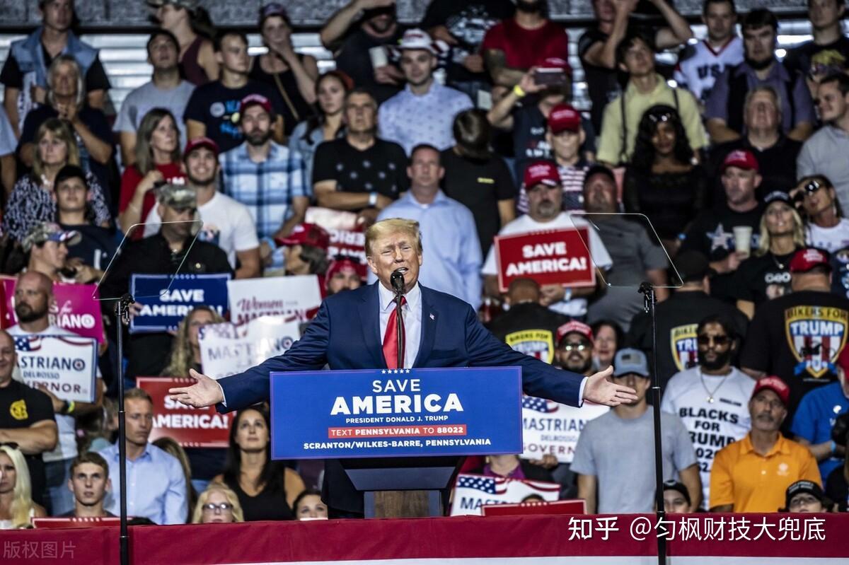 为何美国11月中期选举是历史上最烧钱的一次呢两党分歧太大