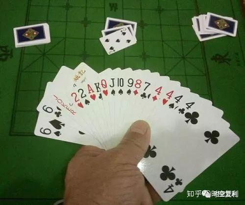一副好牌,打烂需要实力.