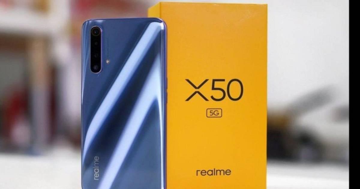 realme x50 5g手机有优势,但绝不是稳赢.