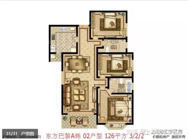 东方巴黎·霞飞苑 楼盘详解(徐汇一中心)
