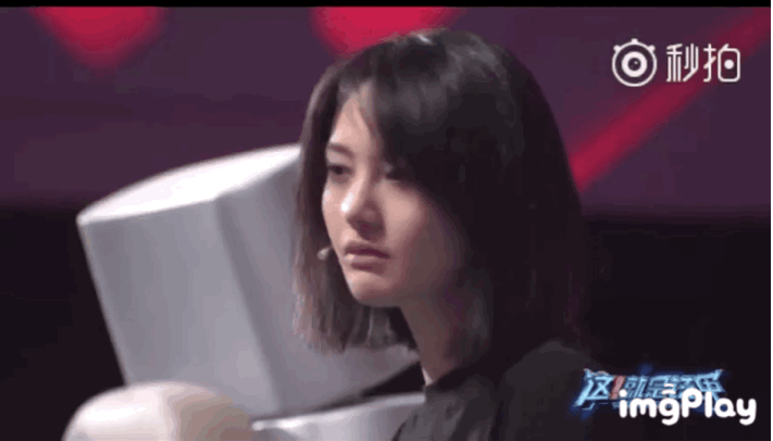 如何评价郑爽《这就是铁甲》发火?