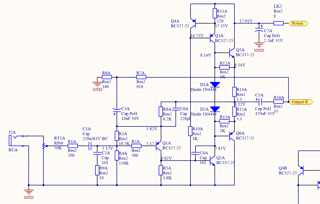 grahamsleenovo耳放电路设计解密