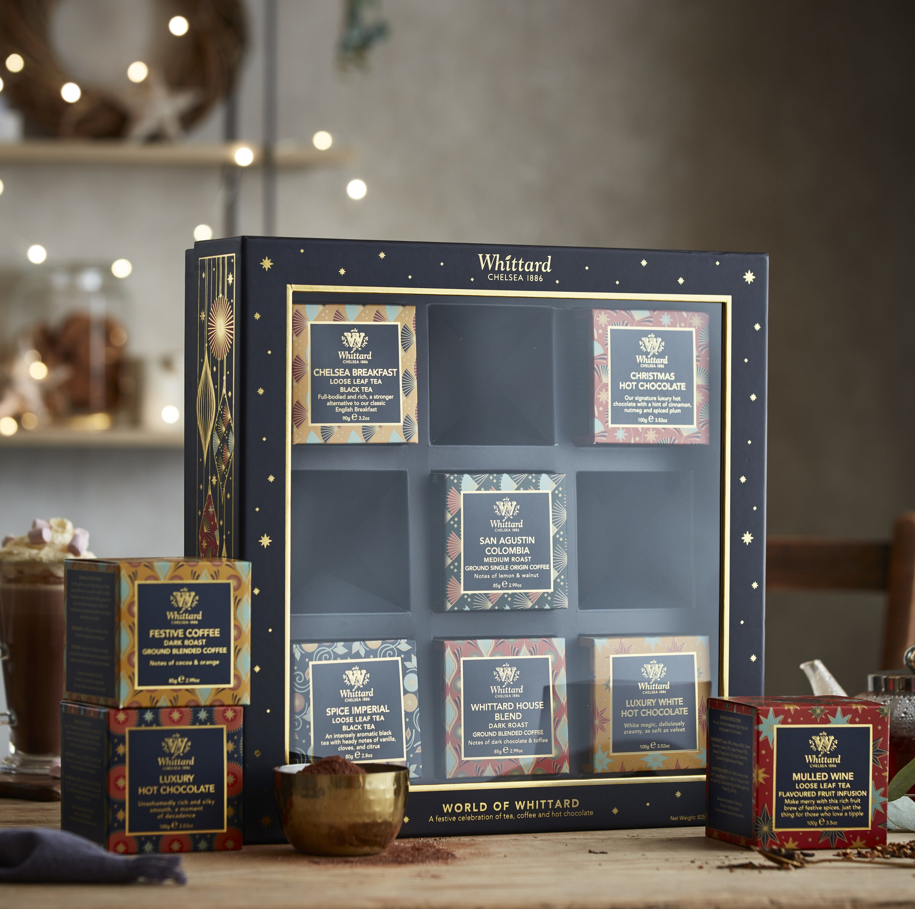 hamper 2021selfridges塞尔福里奇(英国)selfridges hamperfortnum &