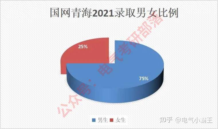 青海电网2021青海电网招聘录用数据超全解析