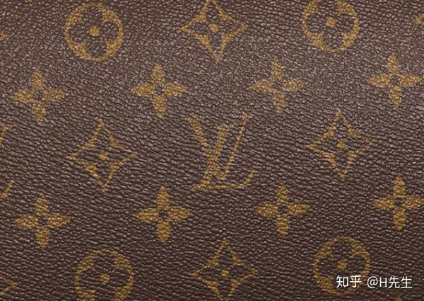 解释为字母组合图案),使"monogram"直接成了lv这套四花图案的代名词 2