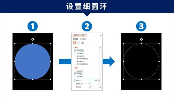 动画| ppt 倒计时动画01,圆环陀螺旋倒计时