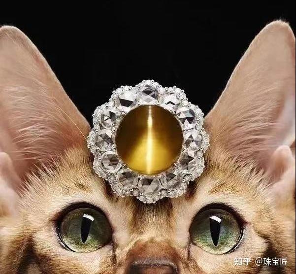 斯里兰卡国石:猫眼石