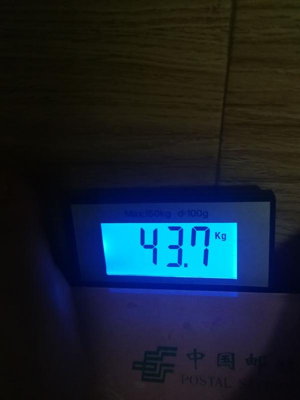 一个身高165体重90斤的女生是种怎样得体验?