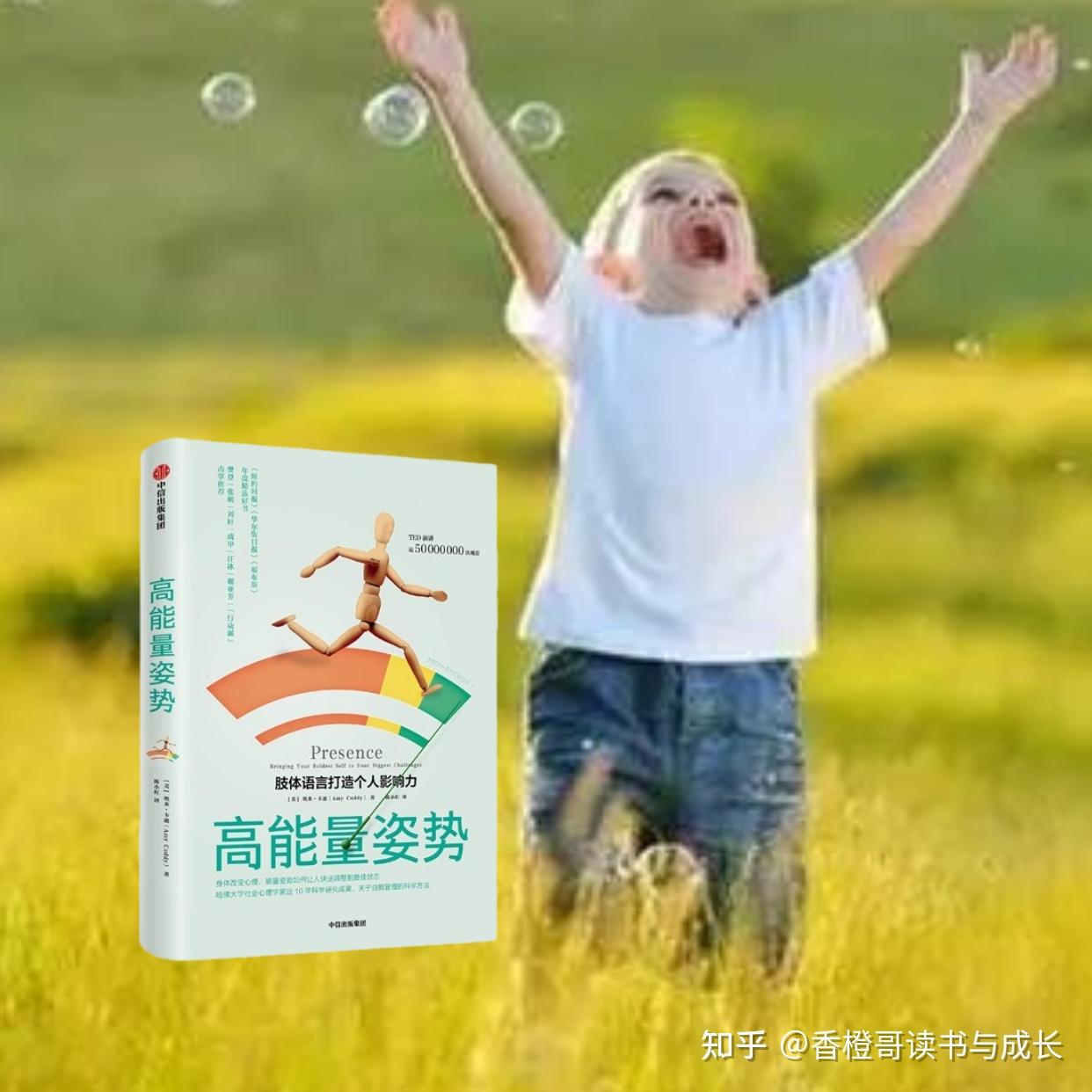 我从《高能量姿势》这本书中找到了答案