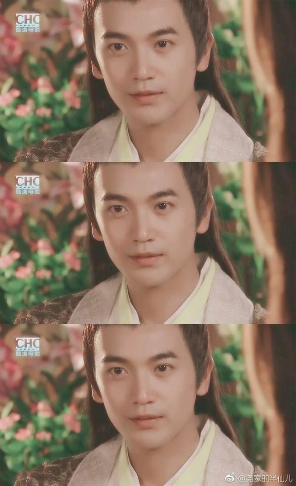 张智尧又能打(据说真练过武术)长相也不错,为什么这么