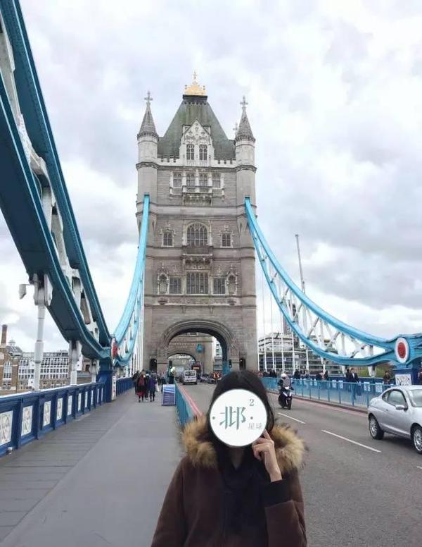 要注意的是伦敦桥(london bridge) 并不是伦敦塔桥(tower bridge)