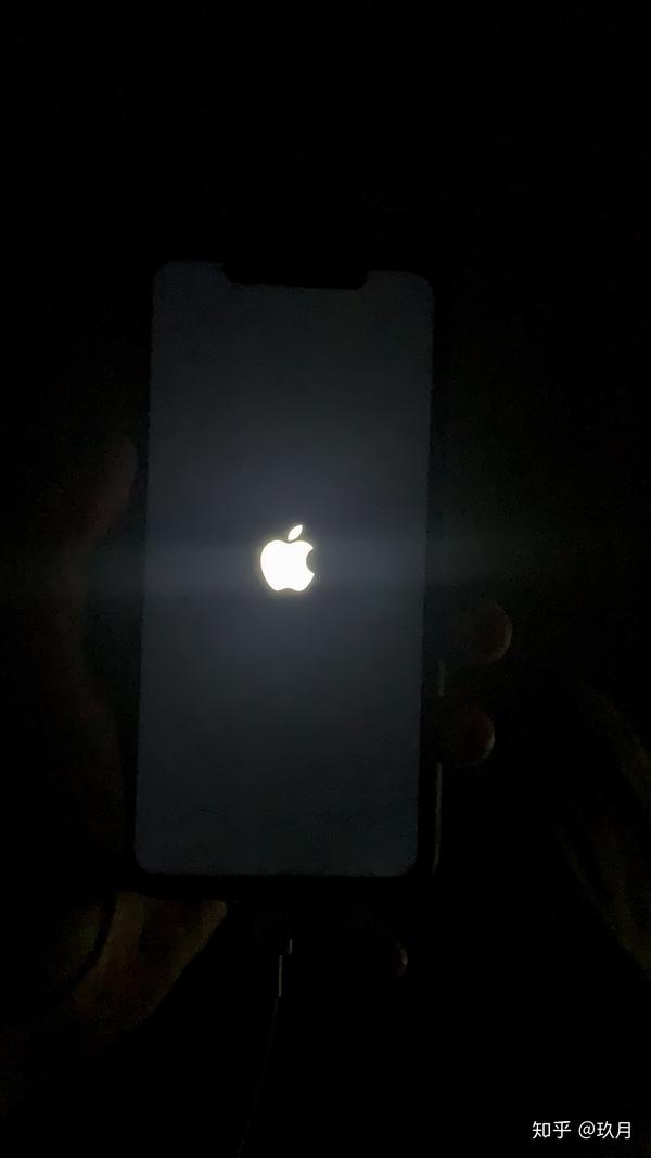 苹果手机出现白苹果怎么处理